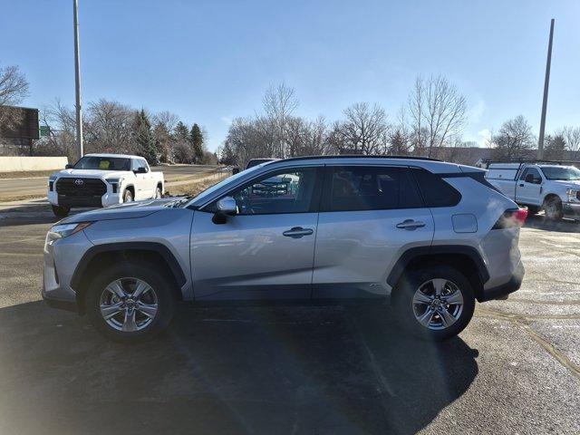 used 2023 Toyota RAV4 Hybrid car, priced at $29,865
