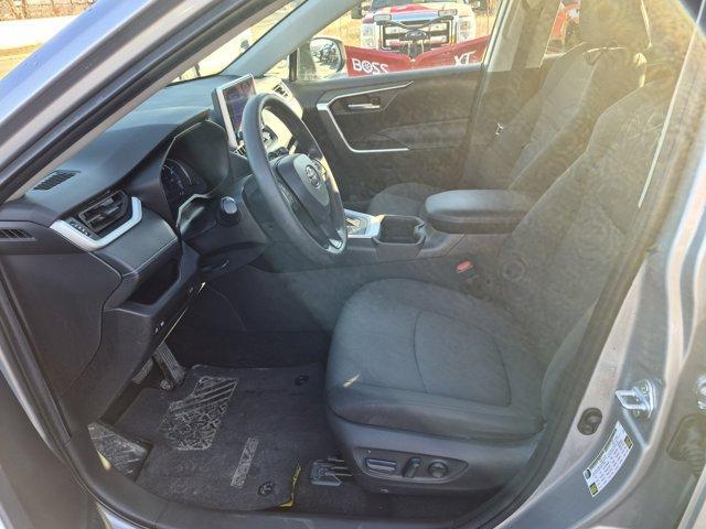 used 2023 Toyota RAV4 Hybrid car, priced at $29,865