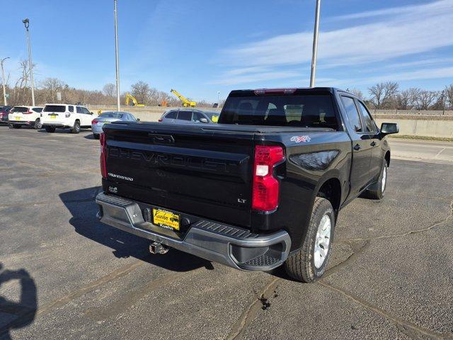 used 2023 Chevrolet Silverado 1500 car, priced at $31,985