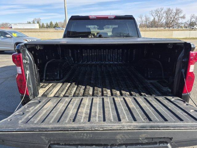 used 2023 Chevrolet Silverado 1500 car, priced at $31,985