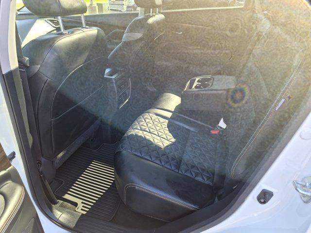used 2023 Nissan Murano car, priced at $32,412
