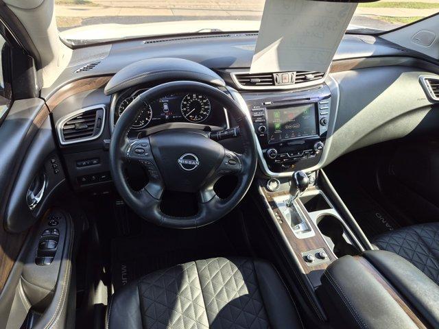 used 2023 Nissan Murano car, priced at $32,412