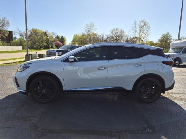 used 2023 Nissan Murano car, priced at $32,412