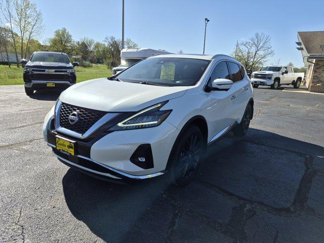 used 2023 Nissan Murano car, priced at $32,412
