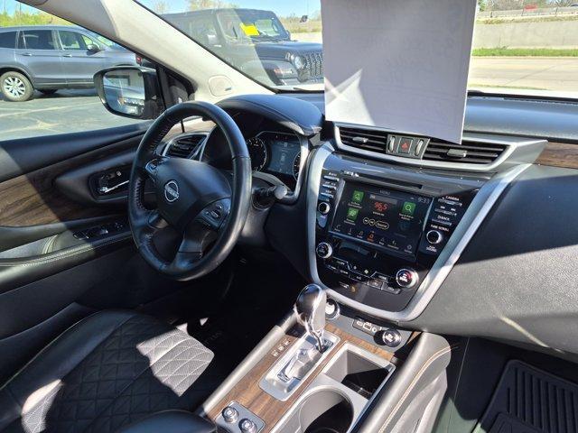 used 2023 Nissan Murano car, priced at $32,412