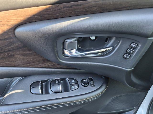 used 2023 Nissan Murano car, priced at $32,412
