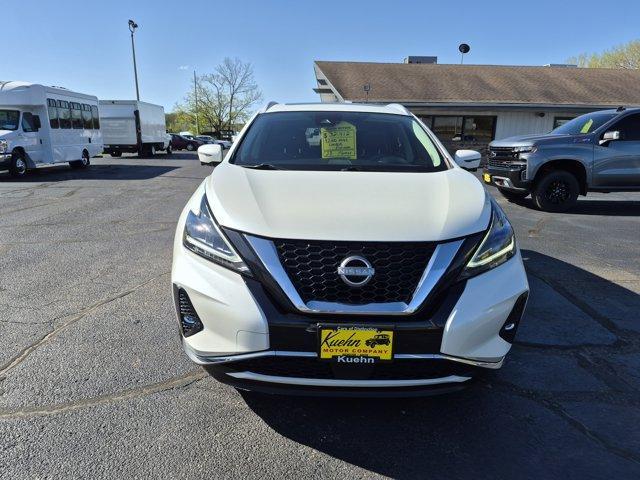used 2023 Nissan Murano car, priced at $32,412