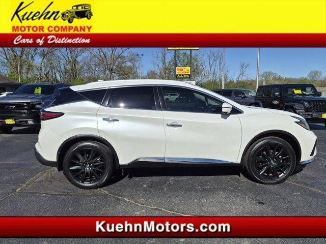 used 2023 Nissan Murano car, priced at $32,412