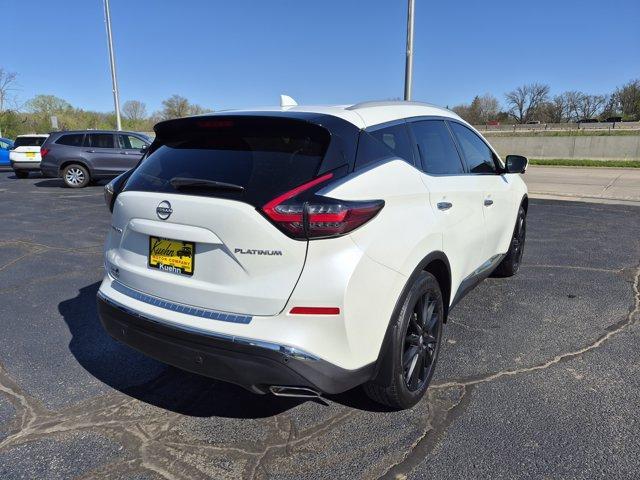 used 2023 Nissan Murano car, priced at $32,412