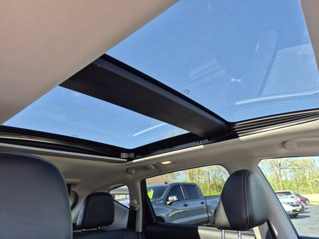 used 2023 Nissan Murano car, priced at $32,412