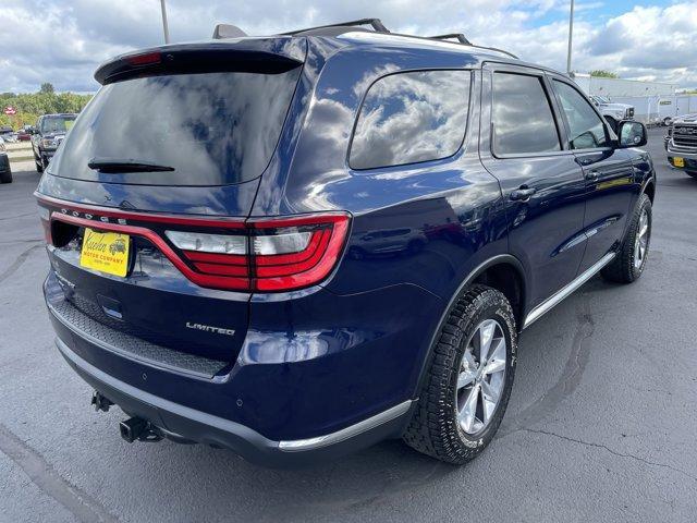 used 2016 Dodge Durango car, priced at $16,925