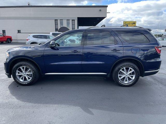used 2016 Dodge Durango car, priced at $16,925