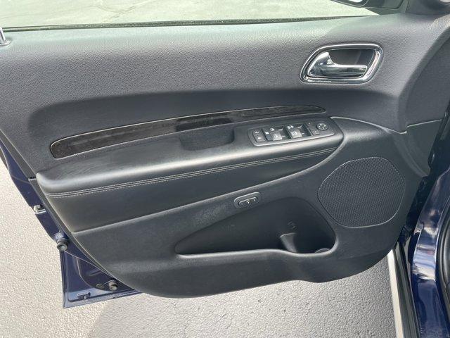 used 2016 Dodge Durango car, priced at $16,925