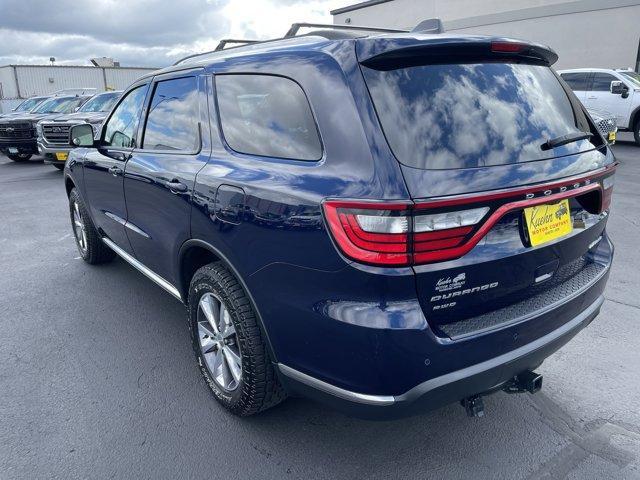 used 2016 Dodge Durango car, priced at $16,925