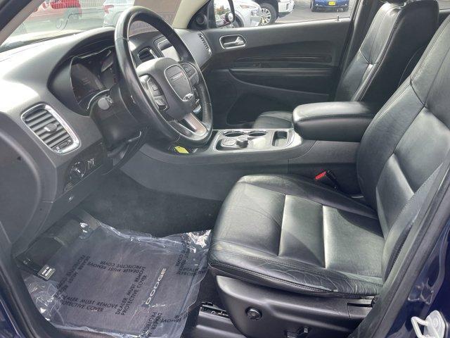 used 2016 Dodge Durango car, priced at $16,925