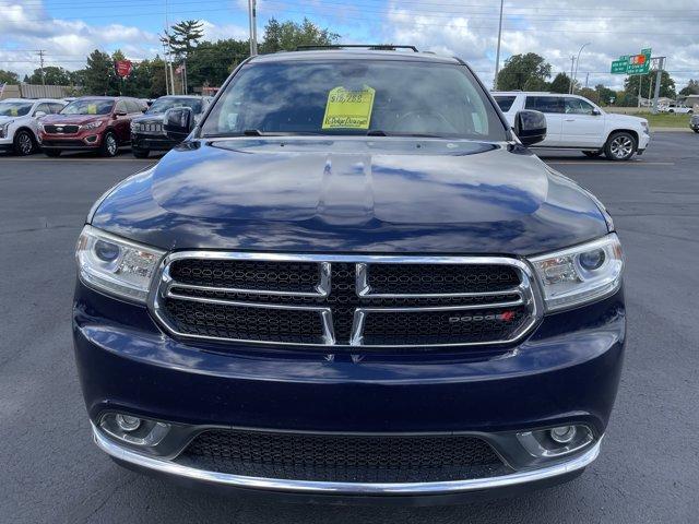 used 2016 Dodge Durango car, priced at $16,925