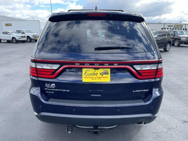 used 2016 Dodge Durango car, priced at $16,925