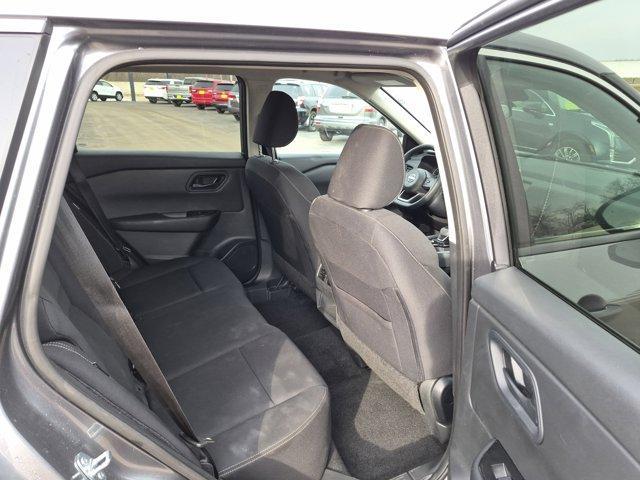 used 2024 Nissan Rogue car, priced at $18,975