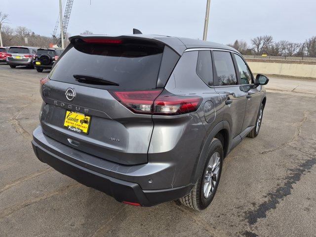 used 2024 Nissan Rogue car, priced at $18,975