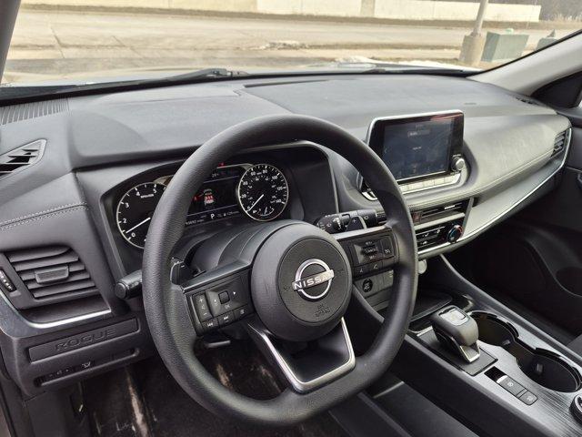 used 2024 Nissan Rogue car, priced at $18,975