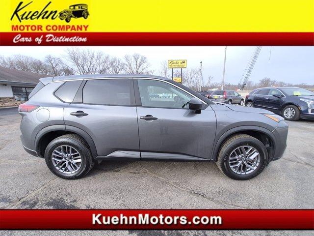 used 2024 Nissan Rogue car, priced at $18,975