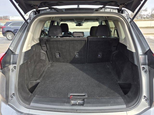 used 2024 Nissan Rogue car, priced at $18,975