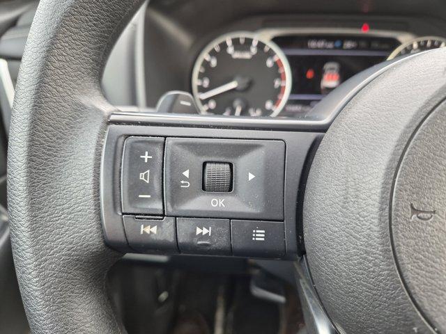 used 2024 Nissan Rogue car, priced at $18,975