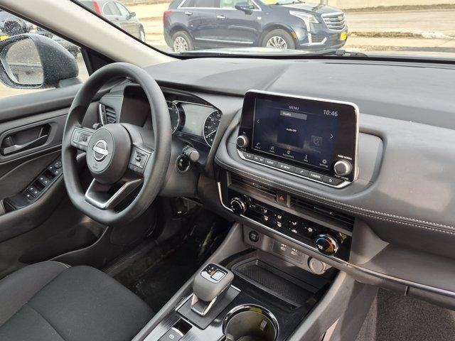 used 2024 Nissan Rogue car, priced at $18,975