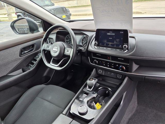 used 2023 Nissan Rogue car, priced at $17,985