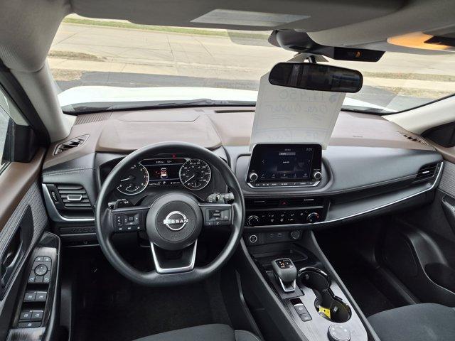 used 2023 Nissan Rogue car, priced at $17,985