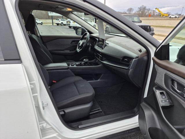 used 2023 Nissan Rogue car, priced at $17,985