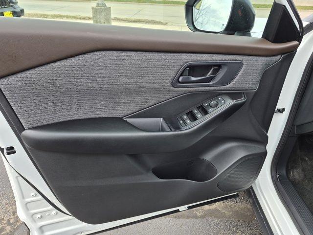 used 2023 Nissan Rogue car, priced at $17,985