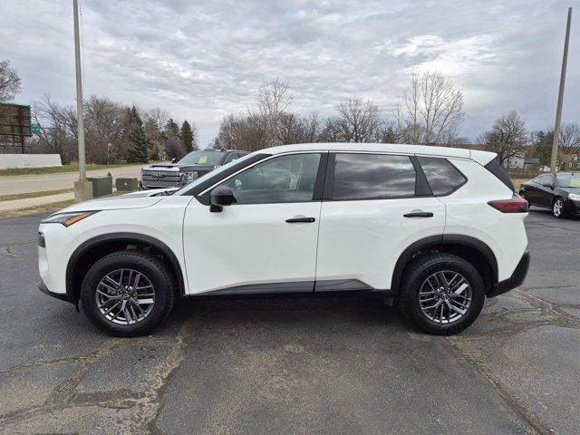 used 2023 Nissan Rogue car, priced at $17,985