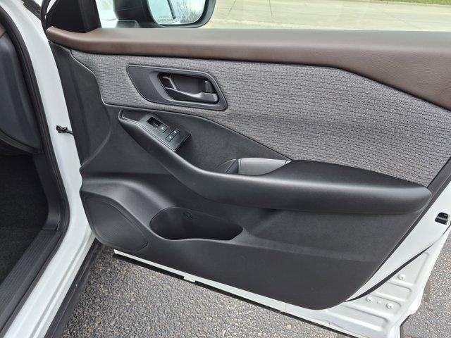 used 2023 Nissan Rogue car, priced at $17,985