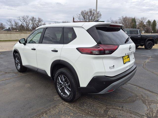 used 2023 Nissan Rogue car, priced at $17,985