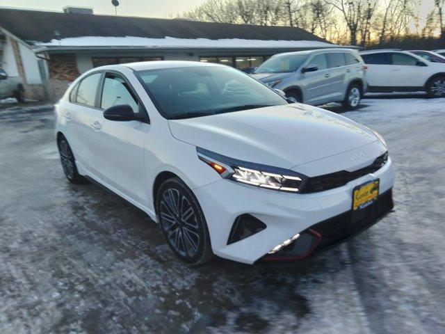 used 2023 Kia Forte car, priced at $21,995