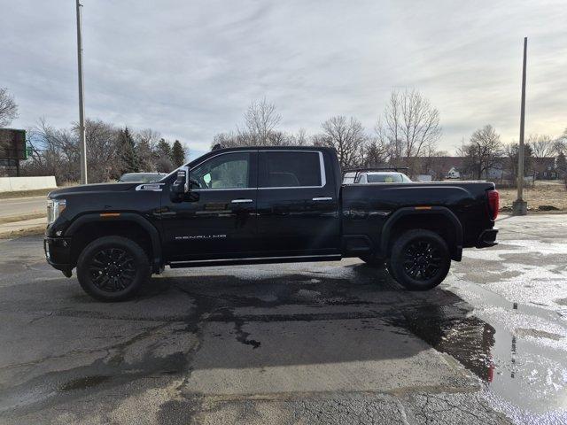 used 2021 GMC Sierra 2500 car, priced at $59,987