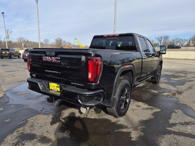 used 2021 GMC Sierra 2500 car, priced at $59,987