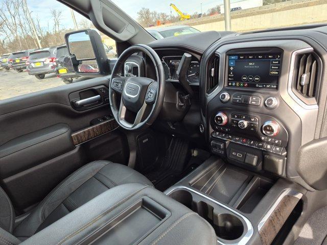 used 2021 GMC Sierra 2500 car, priced at $59,987
