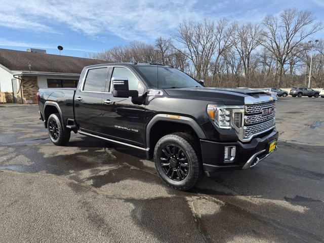 used 2021 GMC Sierra 2500 car, priced at $59,987