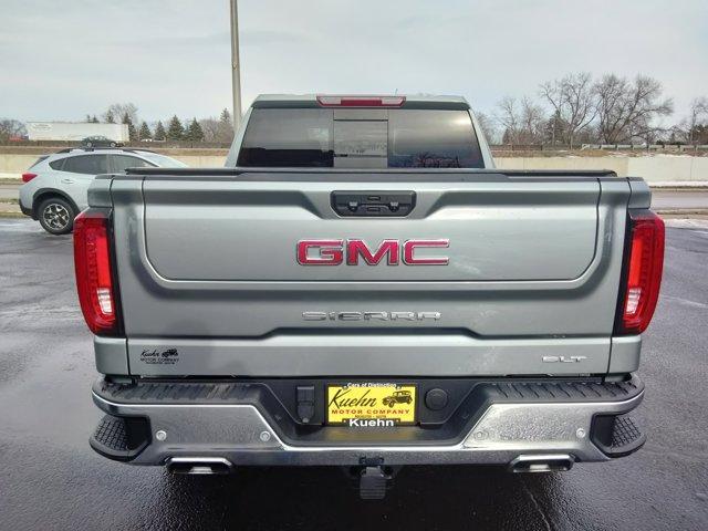 used 2024 GMC Sierra 1500 car, priced at $48,995