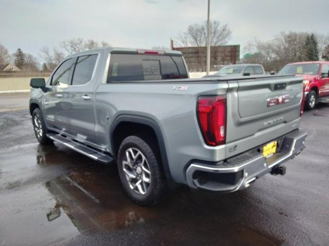 used 2024 GMC Sierra 1500 car, priced at $48,995