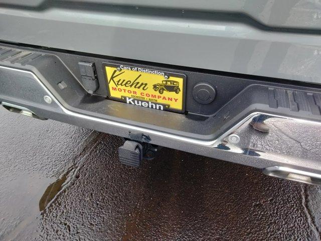 used 2024 GMC Sierra 1500 car, priced at $48,995