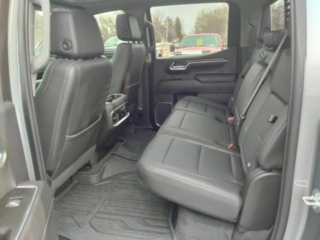 used 2024 GMC Sierra 1500 car, priced at $48,995