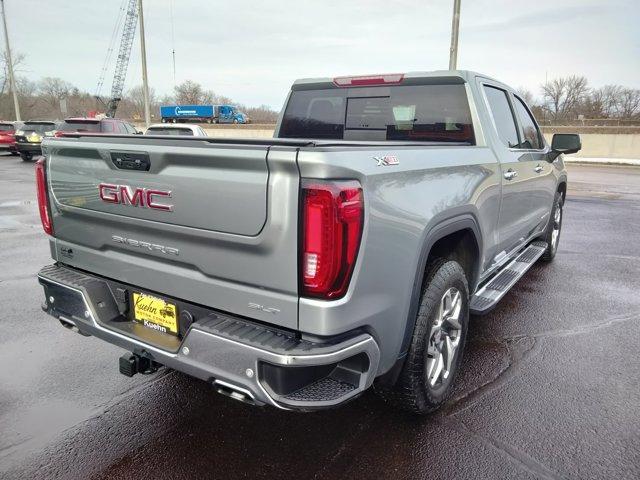 used 2024 GMC Sierra 1500 car, priced at $48,995