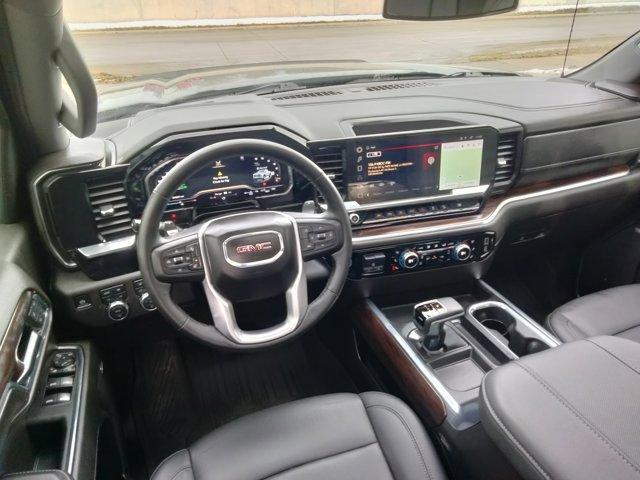 used 2024 GMC Sierra 1500 car, priced at $48,995