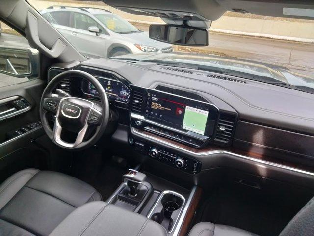 used 2024 GMC Sierra 1500 car, priced at $48,995