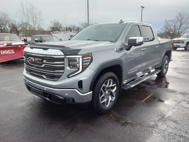 used 2024 GMC Sierra 1500 car, priced at $48,995