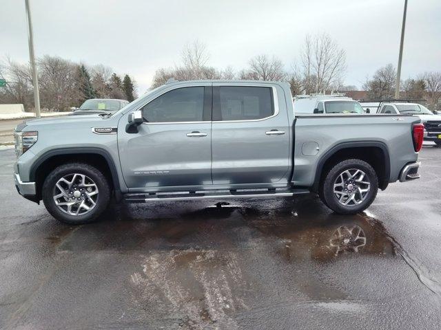 used 2024 GMC Sierra 1500 car, priced at $48,995