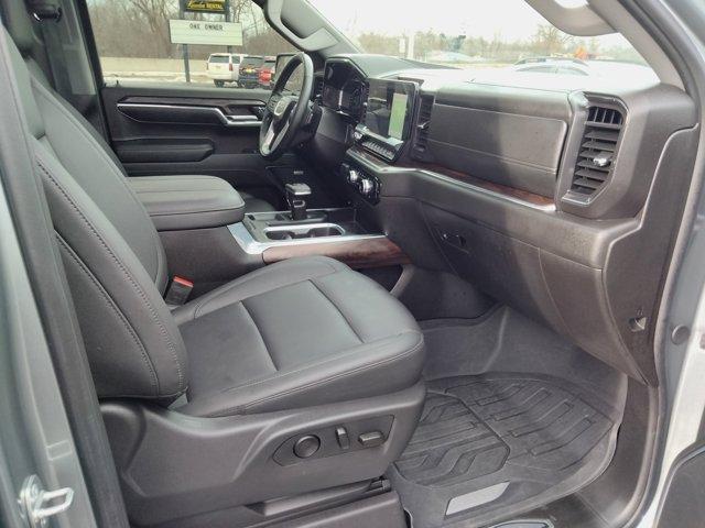 used 2024 GMC Sierra 1500 car, priced at $48,995